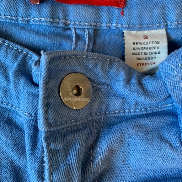 Unionbay Blue Jean Shorts - Picture 2 of 3